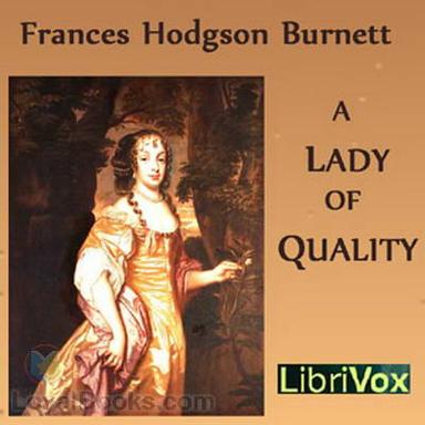 A Lady of Quality cover