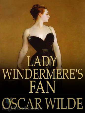 Lady Windermere's Fan cover