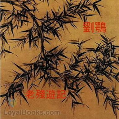 老殘遊記 Lao Can You Ji (Mr Derelict) cover