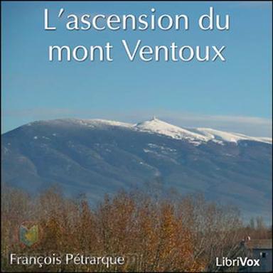 L'ascension du mont Ventoux cover