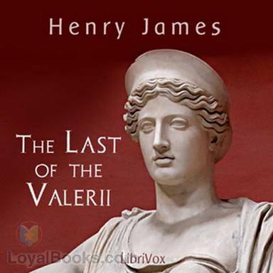 The Last of the Valerii cover