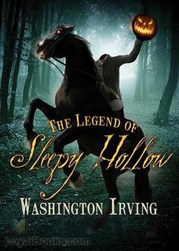 The Legend of Sleepy Hollow  by Washington Irving cover