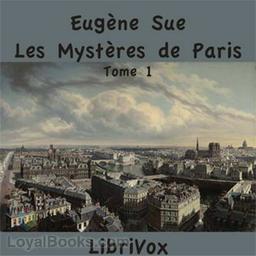 Les mystères de Paris, Tome 1 cover