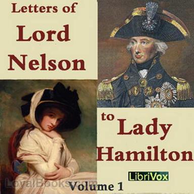 The Letters of Lord Nelson to Lady Hamilton cover