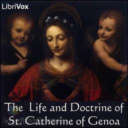 The Life and Doctrine of St. Catherine of Genoa cover