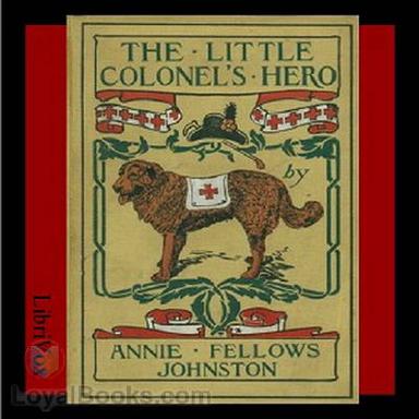 The Little Colonel's Hero cover