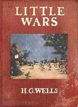 Little Wars (A Game for Boys) cover