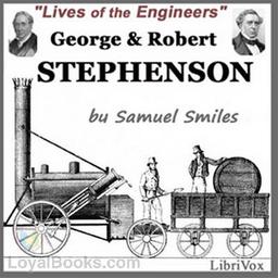 Lives of the Engineers (George and Robert Stephenson) cover