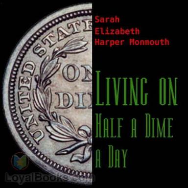 Living on Half a Dime a Day cover