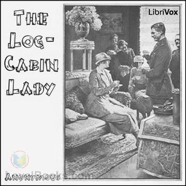 The Log-Cabin Lady cover