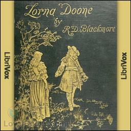 Lorna Doone, a Romance of Exmoor cover