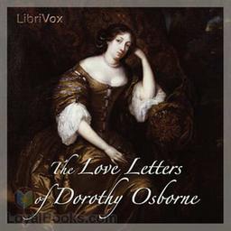 Love Letters of Dorothy Osborne cover