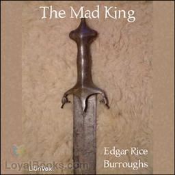 The Mad King cover