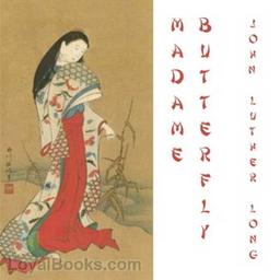 Madame Butterfly cover