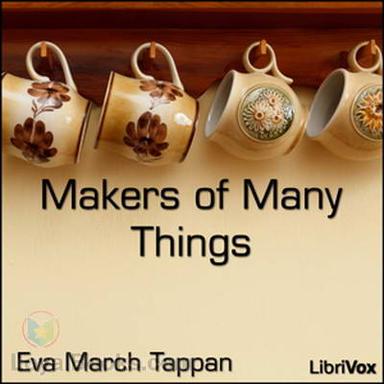 Makers of Many Things cover