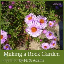Making a Rock Garden cover