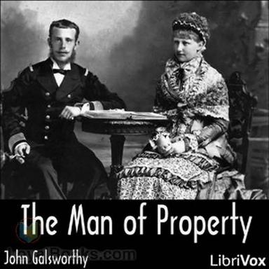 The Man of Property cover
