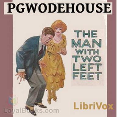 The Man With Two Left Feet, and Other Stories cover