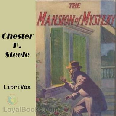 The Mansion of Mystery cover