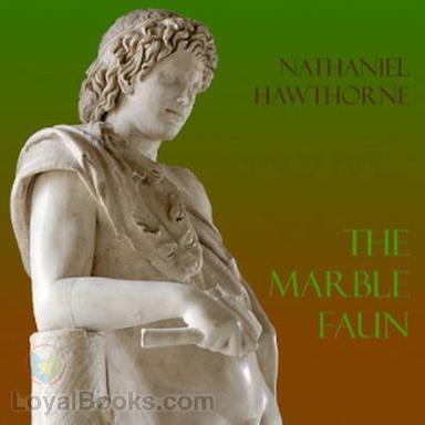 The Marble Faun cover