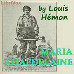 Maria Chapdelaine cover