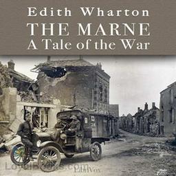 The Marne: a tale of the war cover