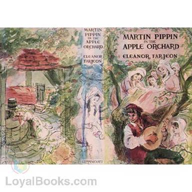 Martin Pippin in the Apple Orchard cover