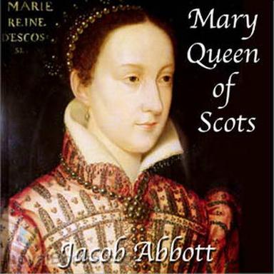 Mary Queen of Scots cover