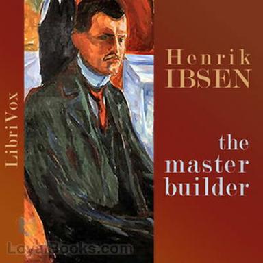 The Master Builder cover
