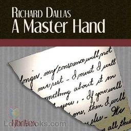 A Master Hand  by Richard Dallas cover