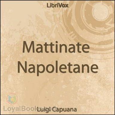 Mattinate Napoletane cover
