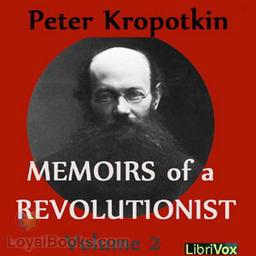 Memoirs of a Revolutionist, Vol. 2 cover