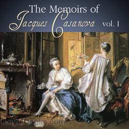 The Memoirs of Jacques Casanova cover