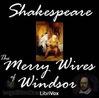 The Merry Wives of Windsor cover