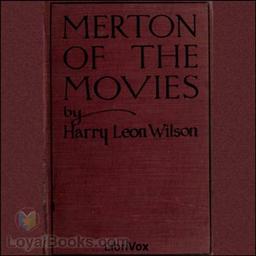 Merton of the Movies cover
