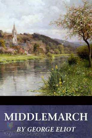 Middlemarch cover