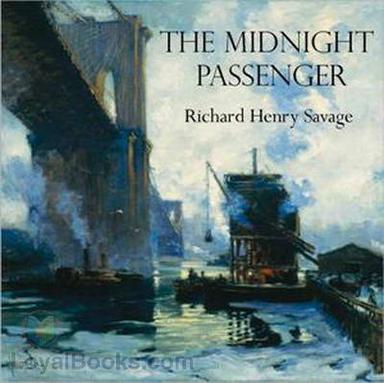 The Midnight Passenger cover