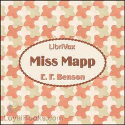 Miss Mapp cover