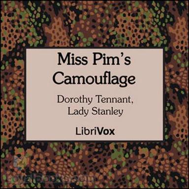 Miss Pim's Camouflage cover