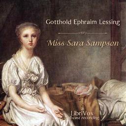 Miss Sara Sampson cover