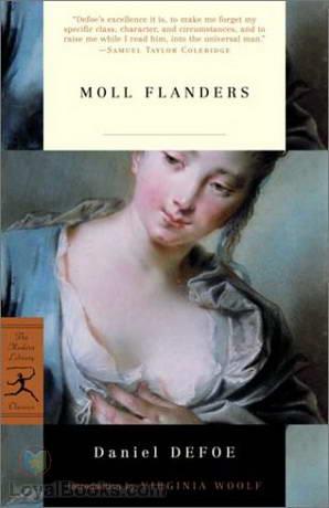 The Fortunes and Misfortunes of the Famous Moll Flanders cover