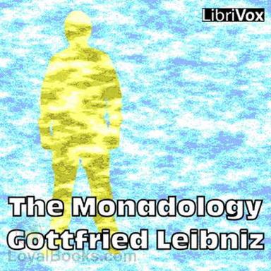 The Monadology cover