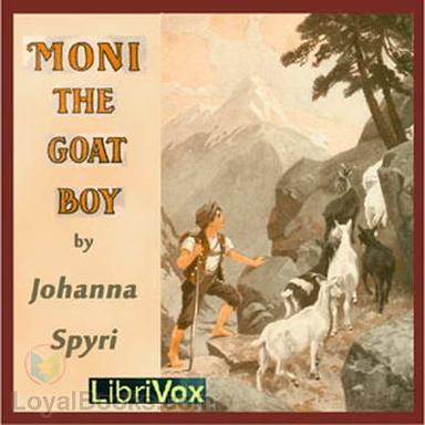Moni the Goat-Boy cover