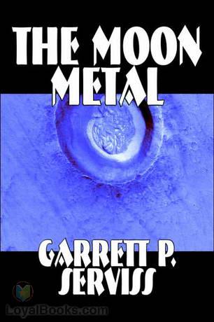 The Moon Metal cover