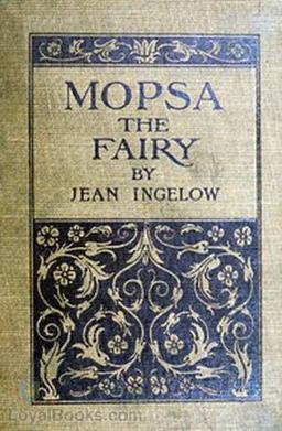 Mopsa the Fairy cover