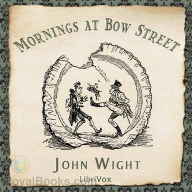 Mornings at Bow Street cover