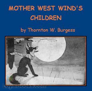 Mother West Wind's Children cover