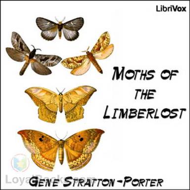 Moths of the Limberlost cover