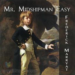 Mr. Midshipman Easy cover