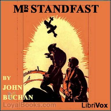 Mr. Standfast cover